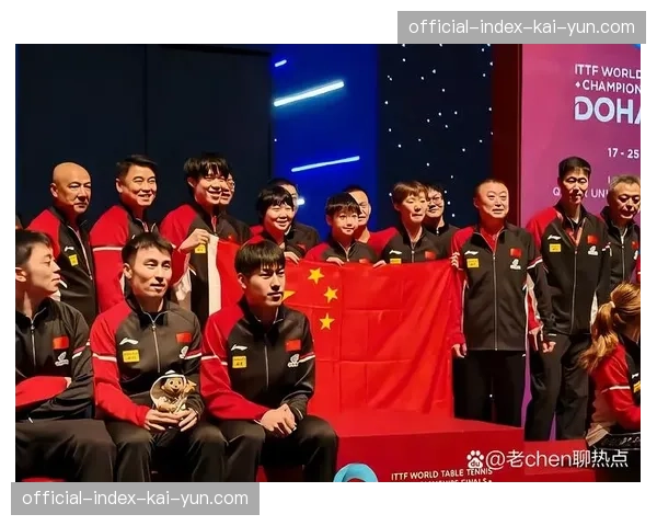 深度报道：揭秘釜山世乒赛的“智能球台”与实时数据系统